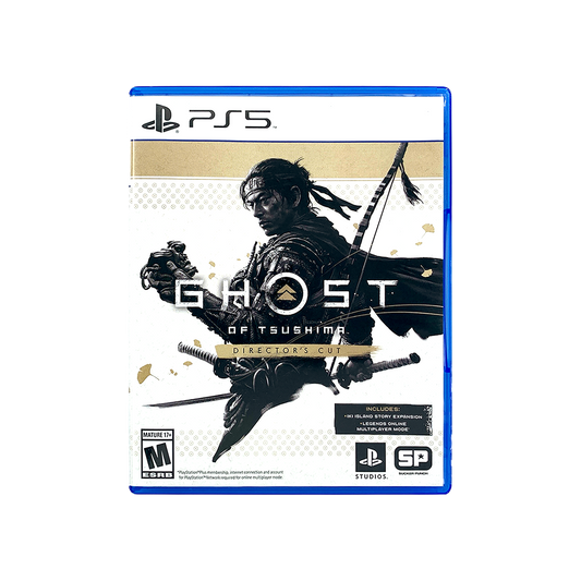 Ghost of Tsushima