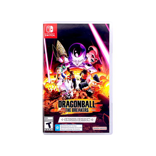 Dragonball: The Breakers (Special Edition)