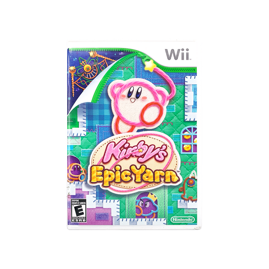 Kirby's Epic Yarn