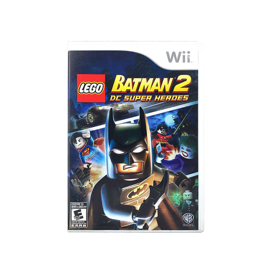 Lego Batman 2 DC Super Heroes
