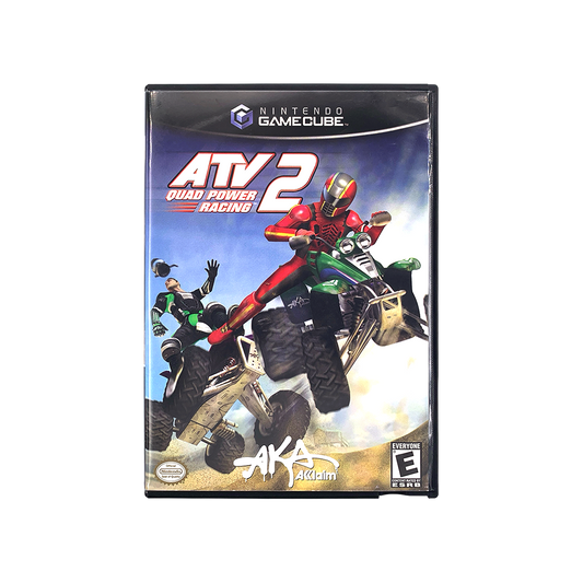 ATV Quad Power Racing 2