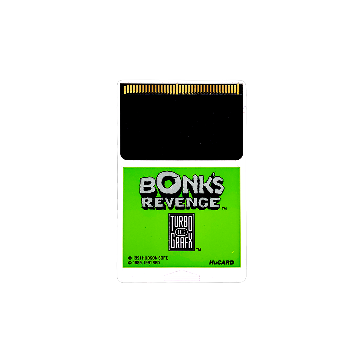 Bonk's Revenge