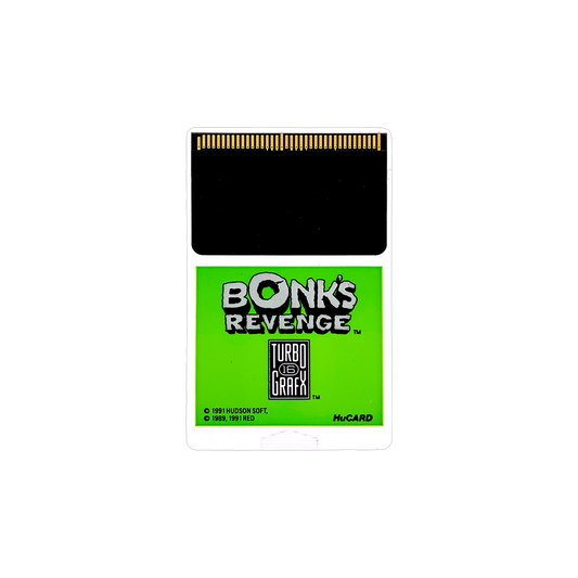 Bonk's Revenge