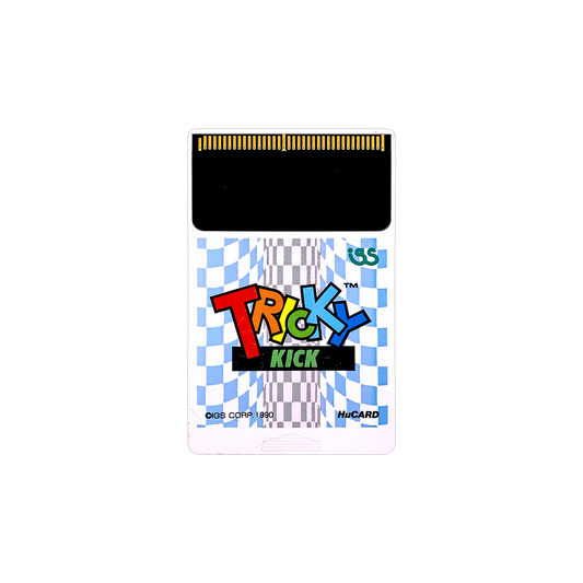 Tricky Kick