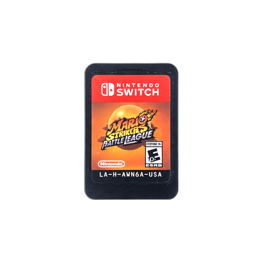 Mario Strikers: Battle League