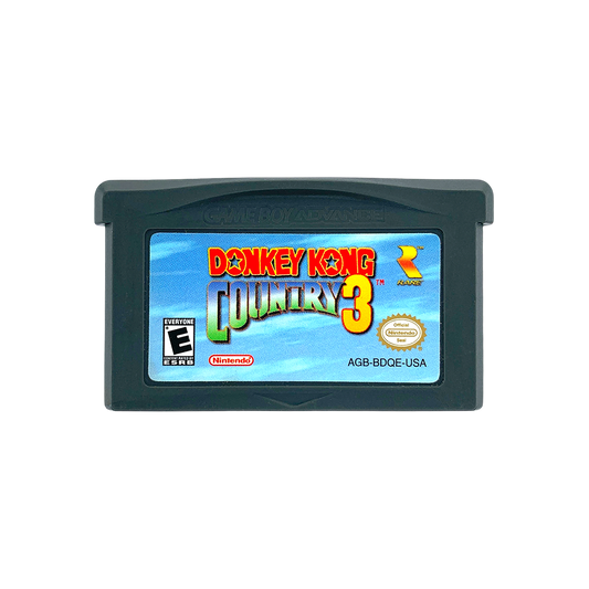 Donkey Kong Country 3