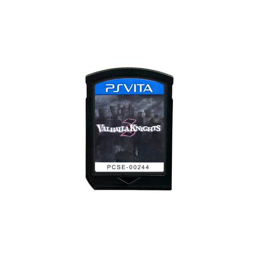 Valhalla Knights 3