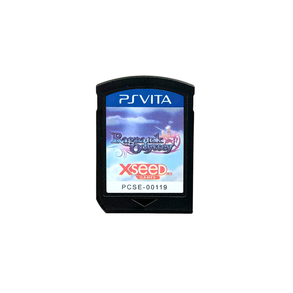 Ragnarok Odyssey