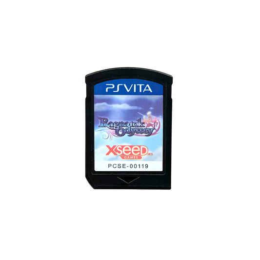 Ragnarok Odyssey