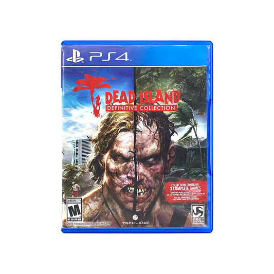 Dead Island Definitive Collection
