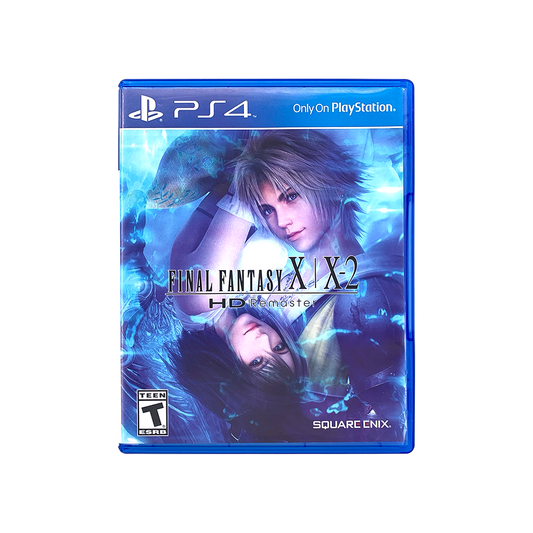 Final Fantasy X HD Remaster