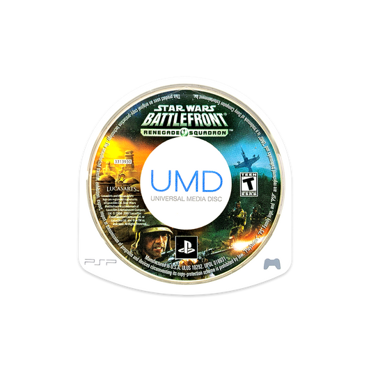 Star Wars Battlefront: Renegade Squadron