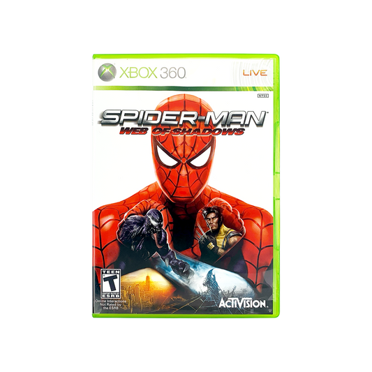Spider-Man: Web of Shadows