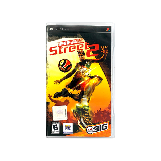 FIFA Street 2
