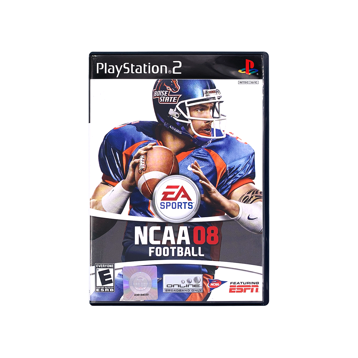 NCAA Football 08