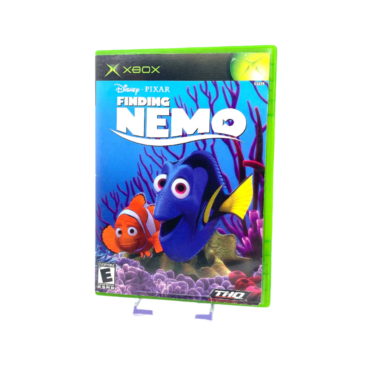Point Nemo Game Finding Nemo – Video Game Champs