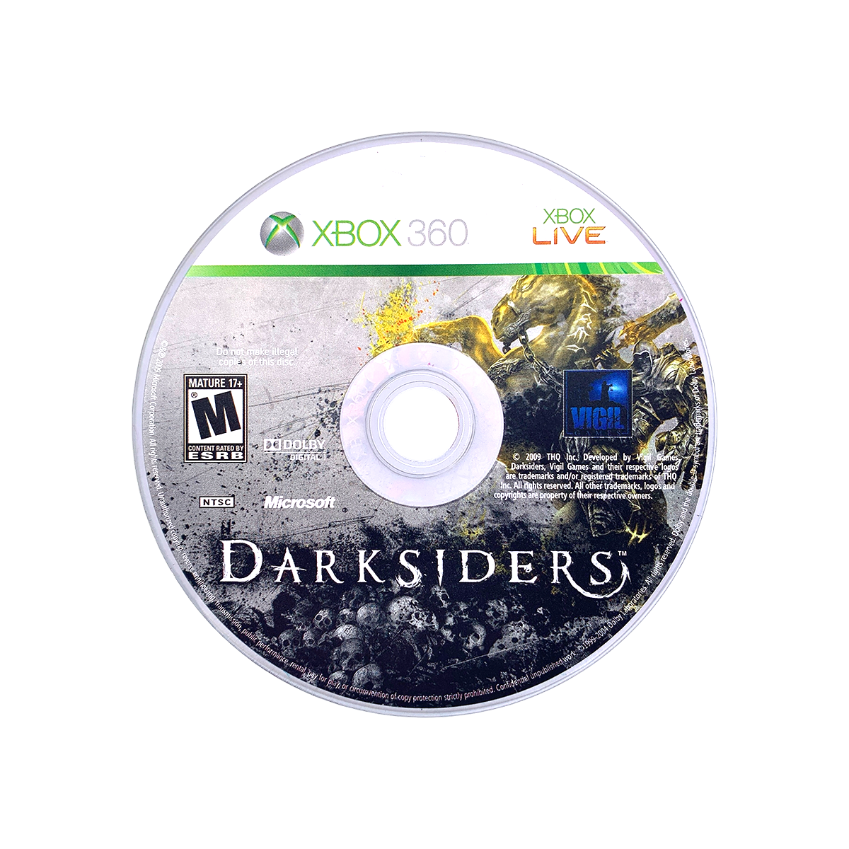 Darksiders