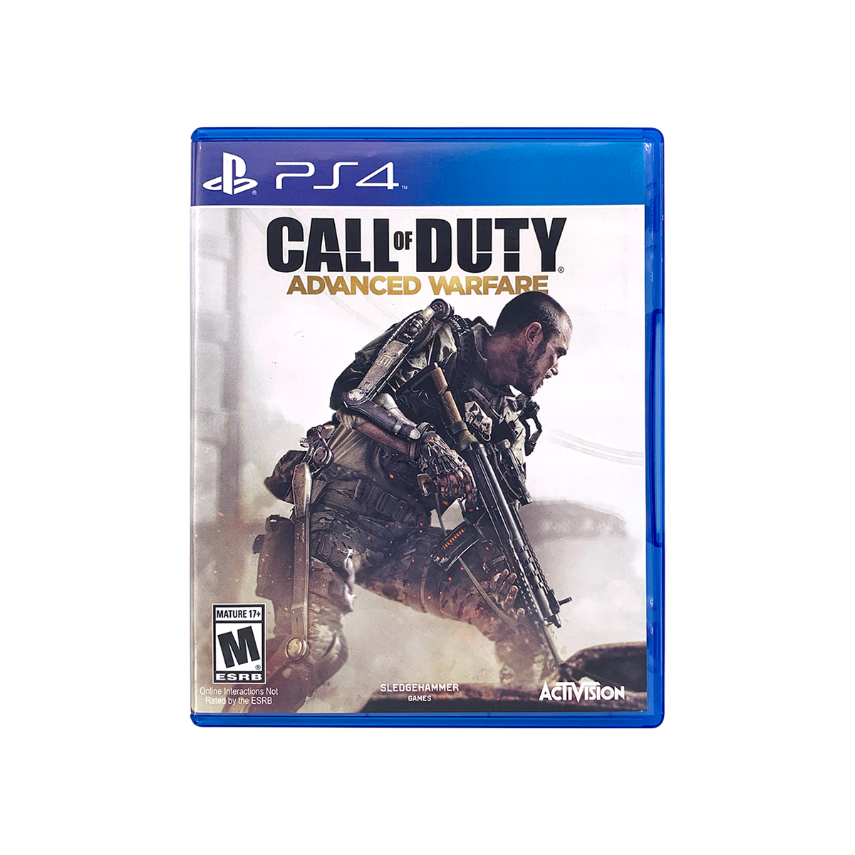 Call of Duty: Advanced Warfare