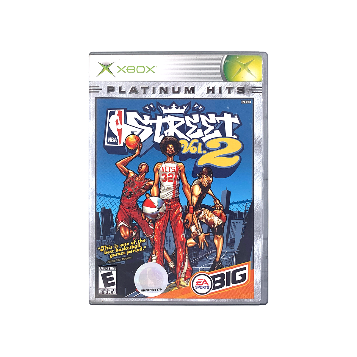 NBA Street Vol. 2