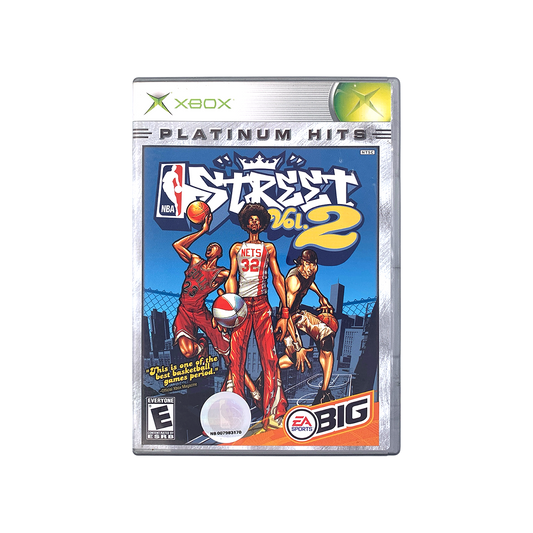 NBA Street Vol. 2