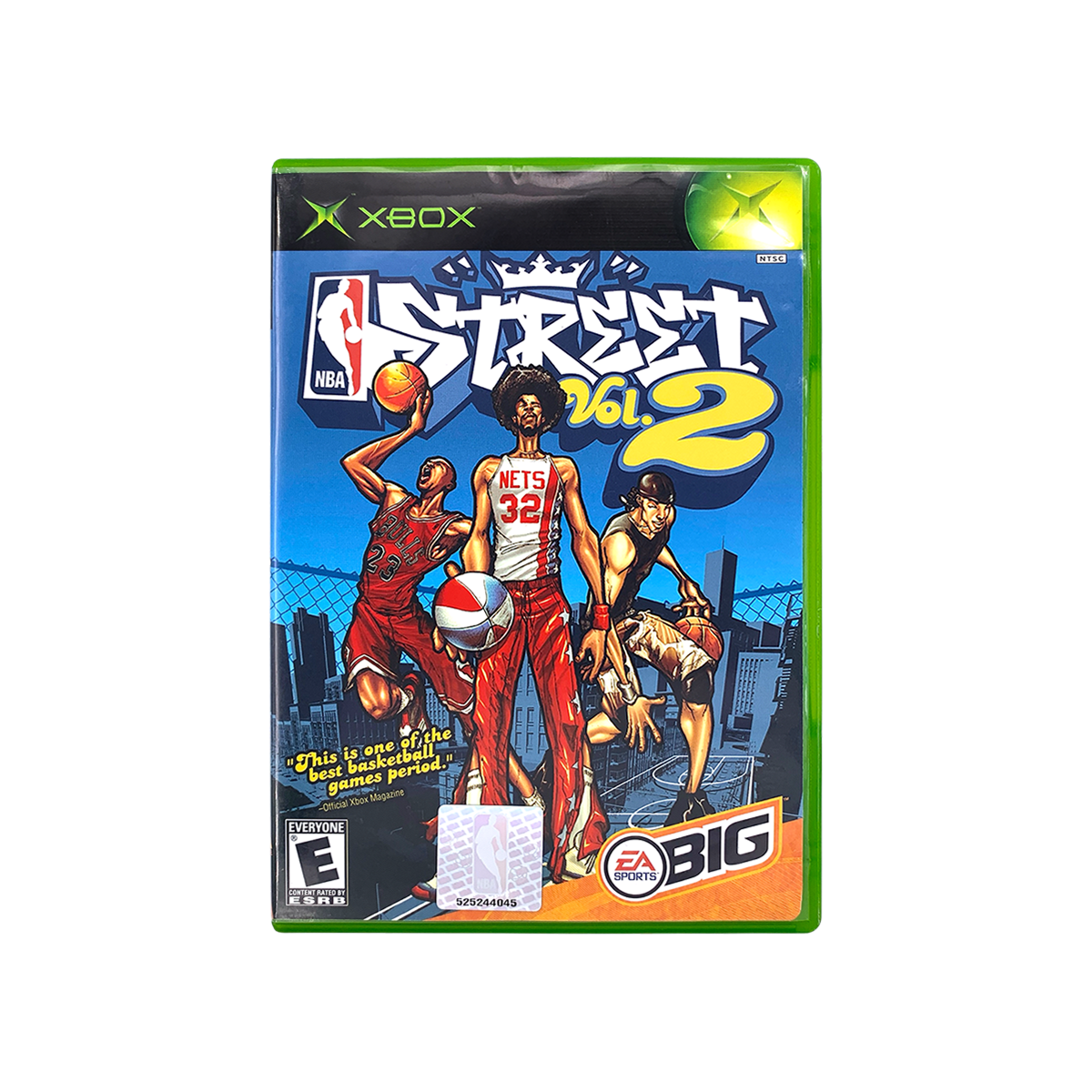 NBA Street Vol. 2
