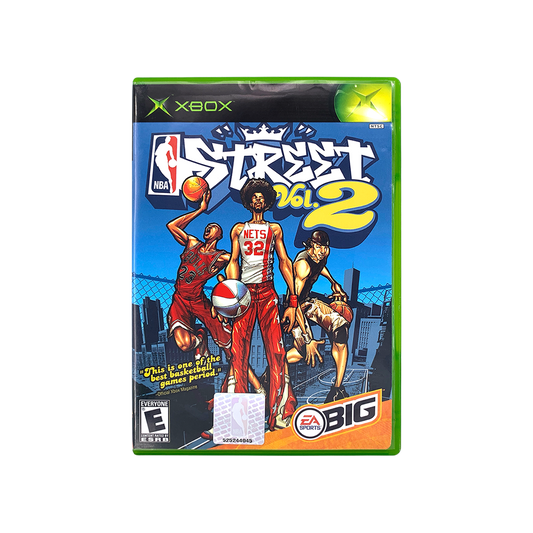 NBA Street Vol. 2
