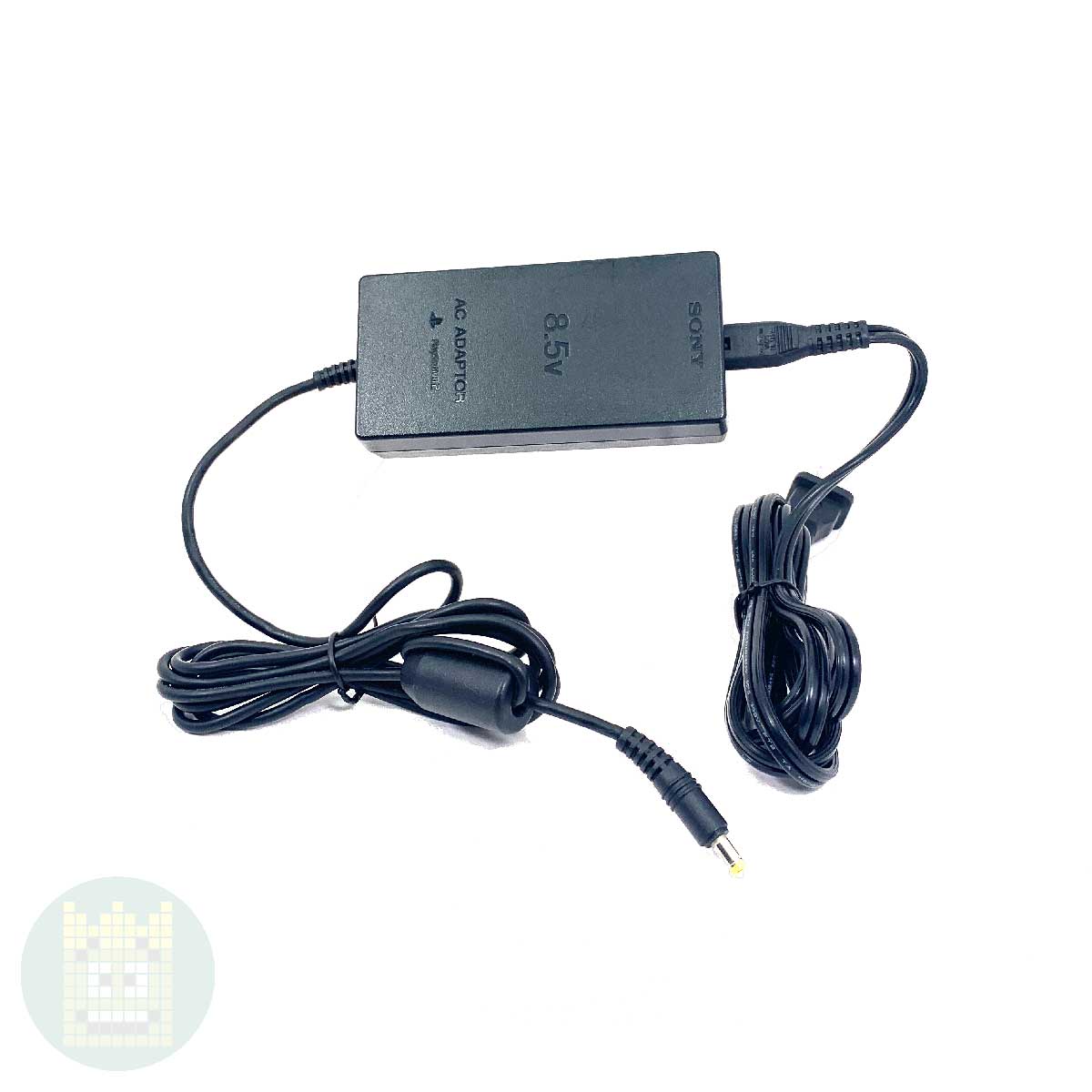 Sony PlayStation 2 Slim (Silver) w/ Original Controller
