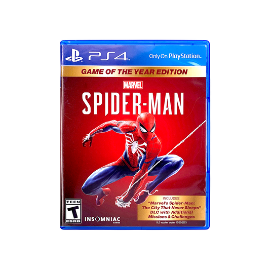 Spider-Man