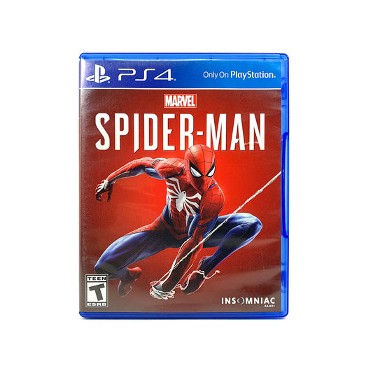 Spider-Man