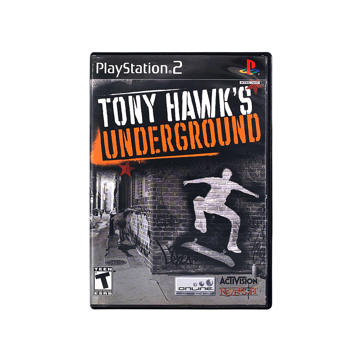 Tony Hawk's Underground