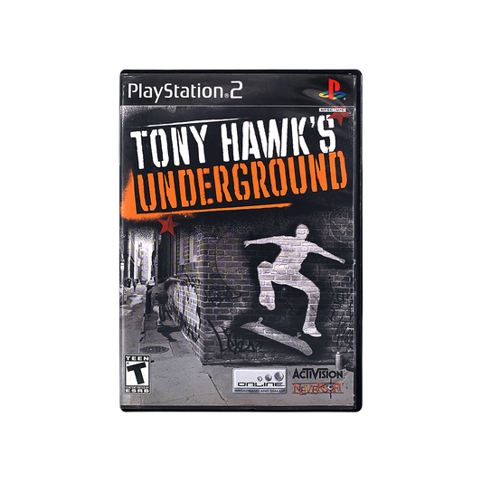 Tony Hawk's Underground