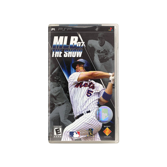 MLB 07 The Show