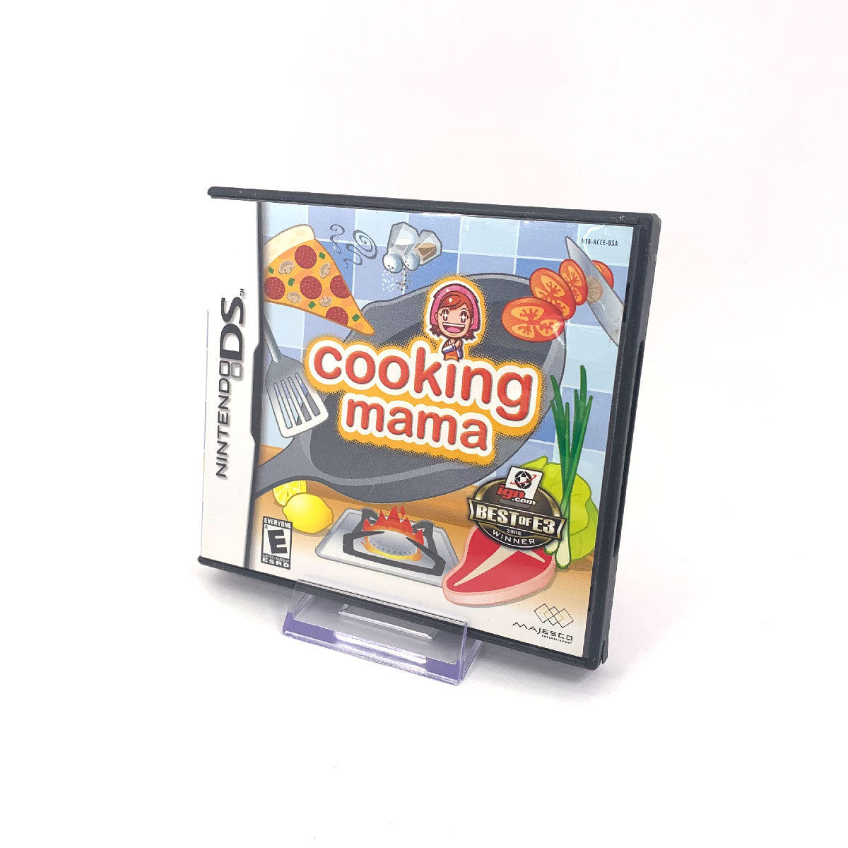 Cooking Mama Cooking Mama 4: Kitchen Magic Nintendo 3DS | J&L Game