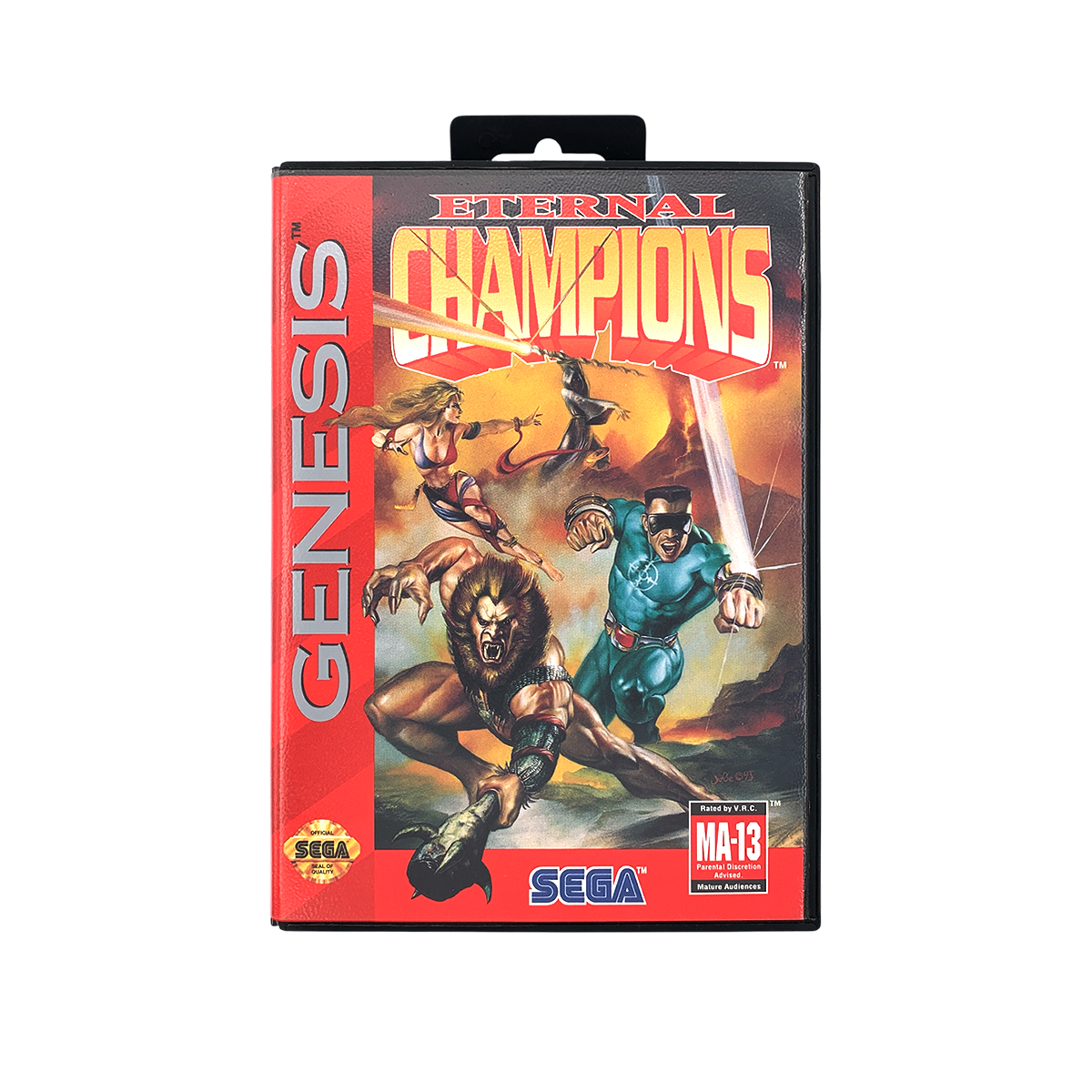 Eternal Champions