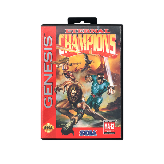 Eternal Champions