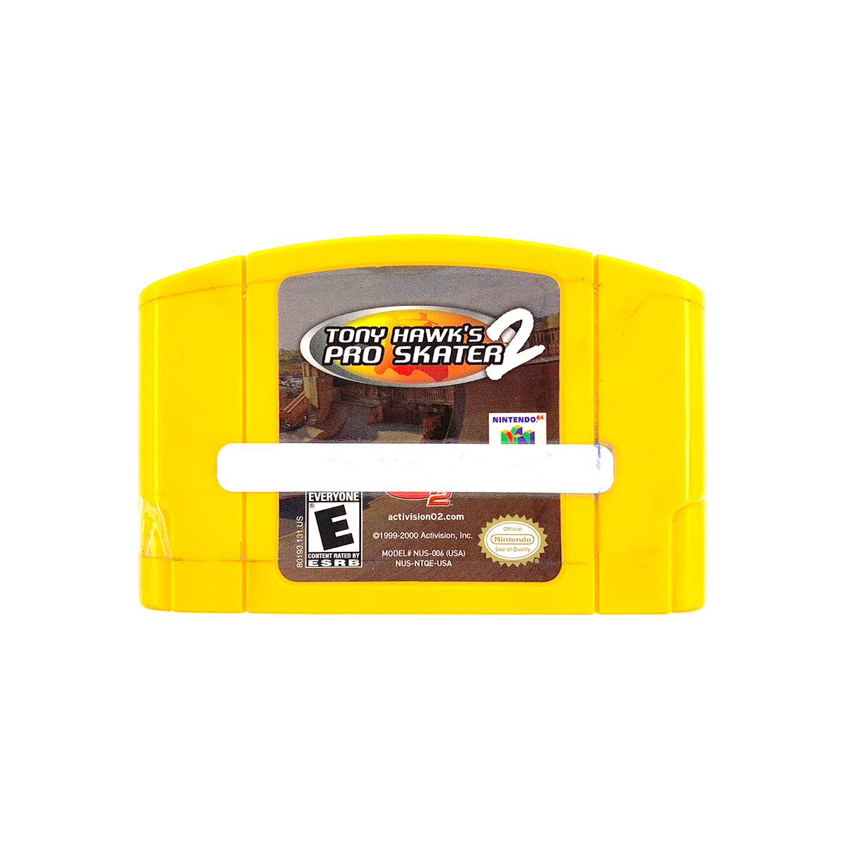 Tony Hawk's Pro Skater 2