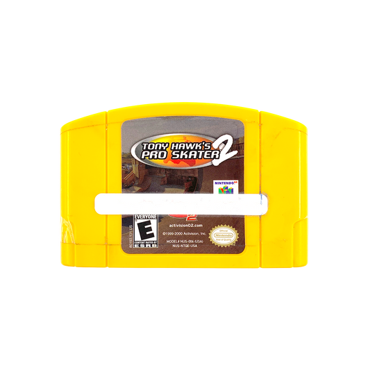 Tony Hawk's Pro Skater 2