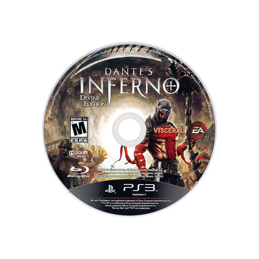Dante's Inferno: Divine Edition
