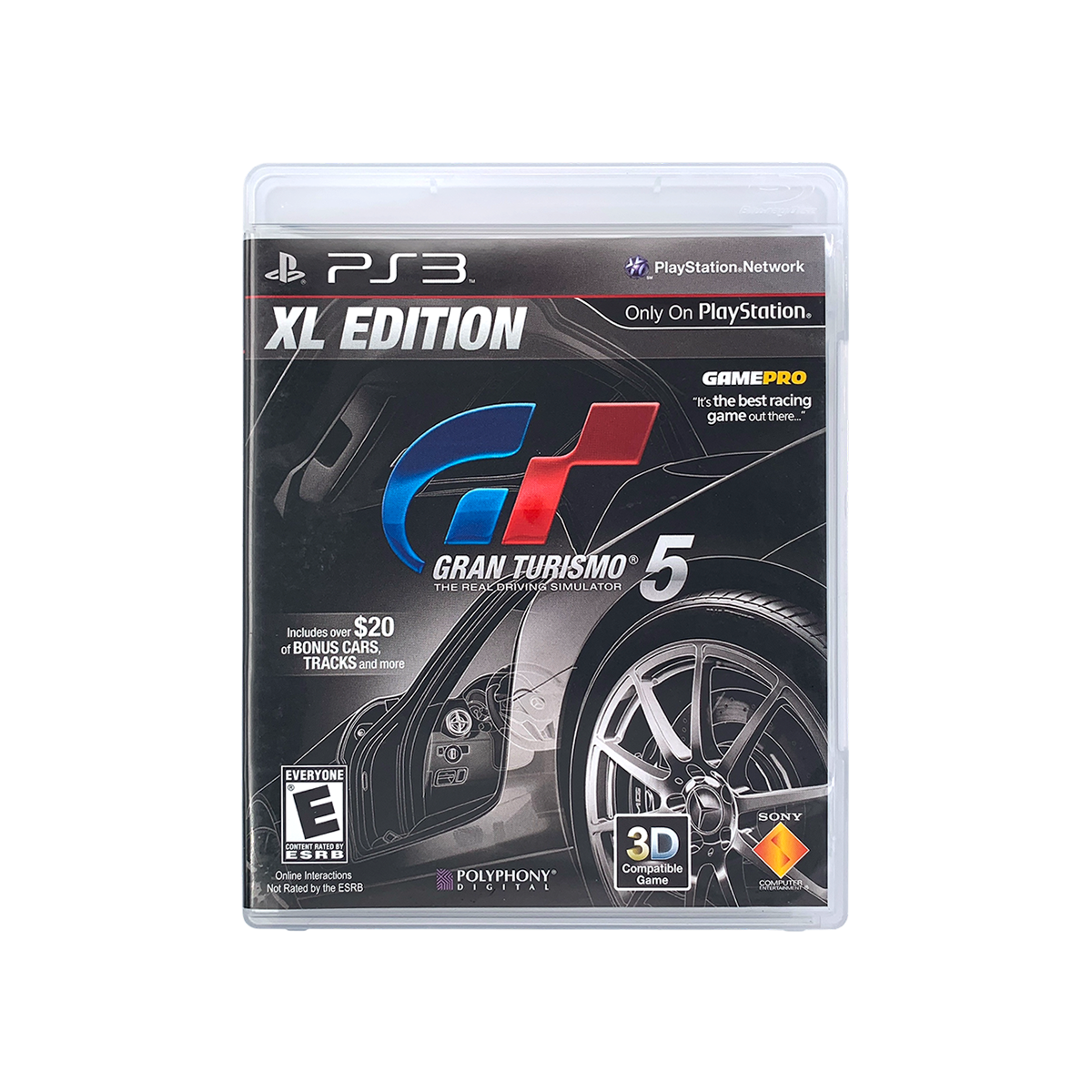 Gran Turismo 5
