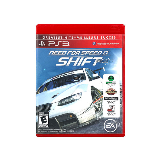 Need for Speed: Shift