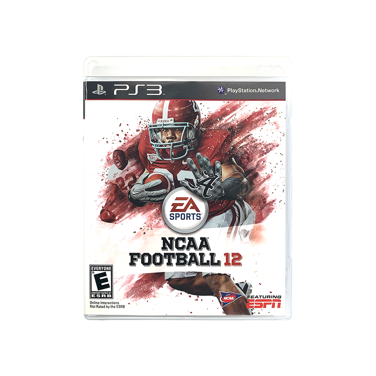 NCAA Football 12
