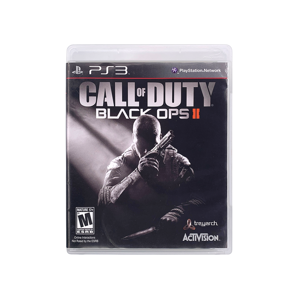 Call of Duty: Black Ops II
