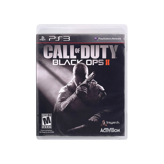 Call of Duty: Black Ops II