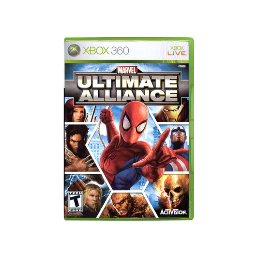 Marvel Ultimate Alliance