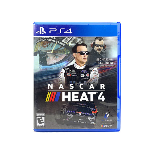 Nascar Heat 4