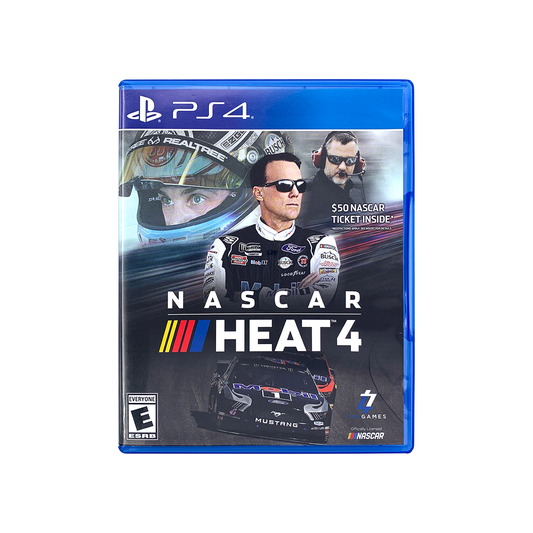 Nascar Heat 4
