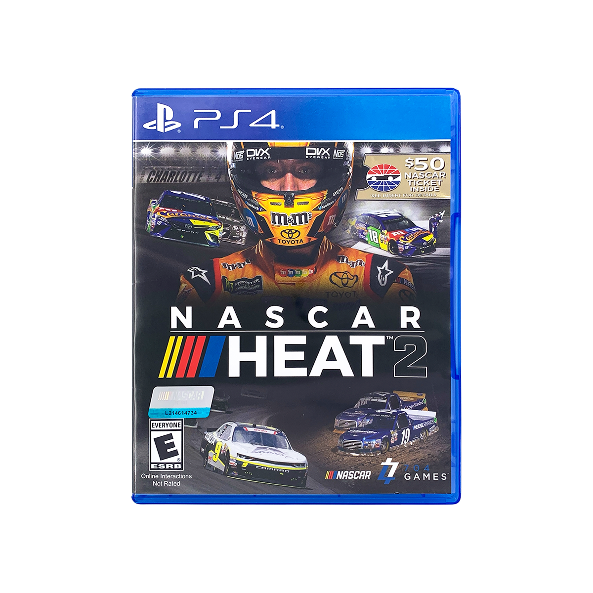 Nascar Heat 2