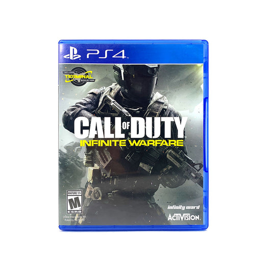 Call of Duty: Infinite Warfare