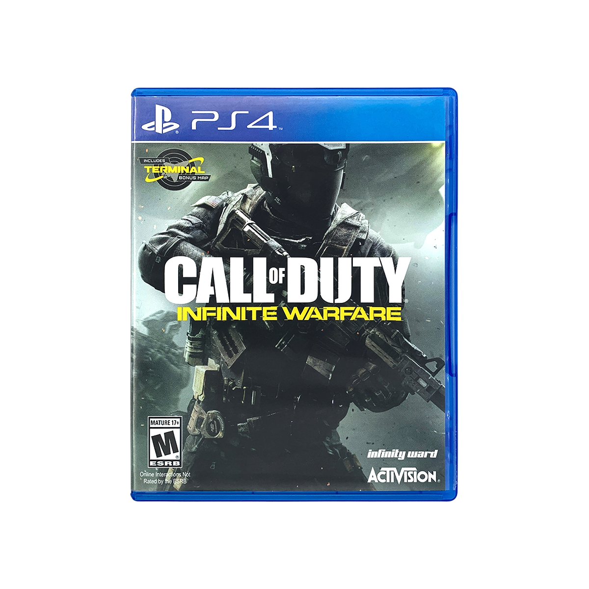 Call of Duty: Infinite Warfare