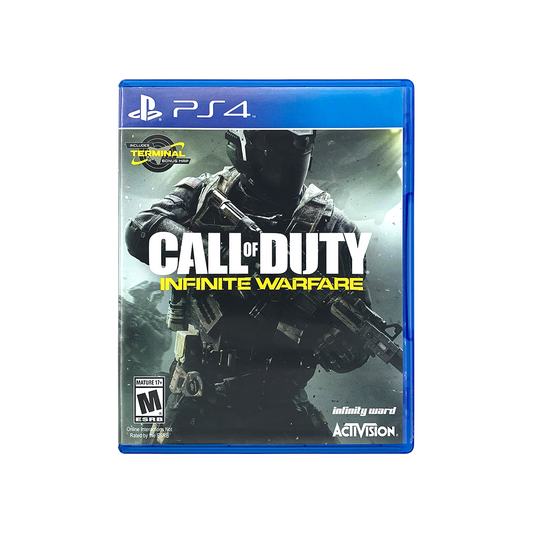 Call of Duty: Infinite Warfare
